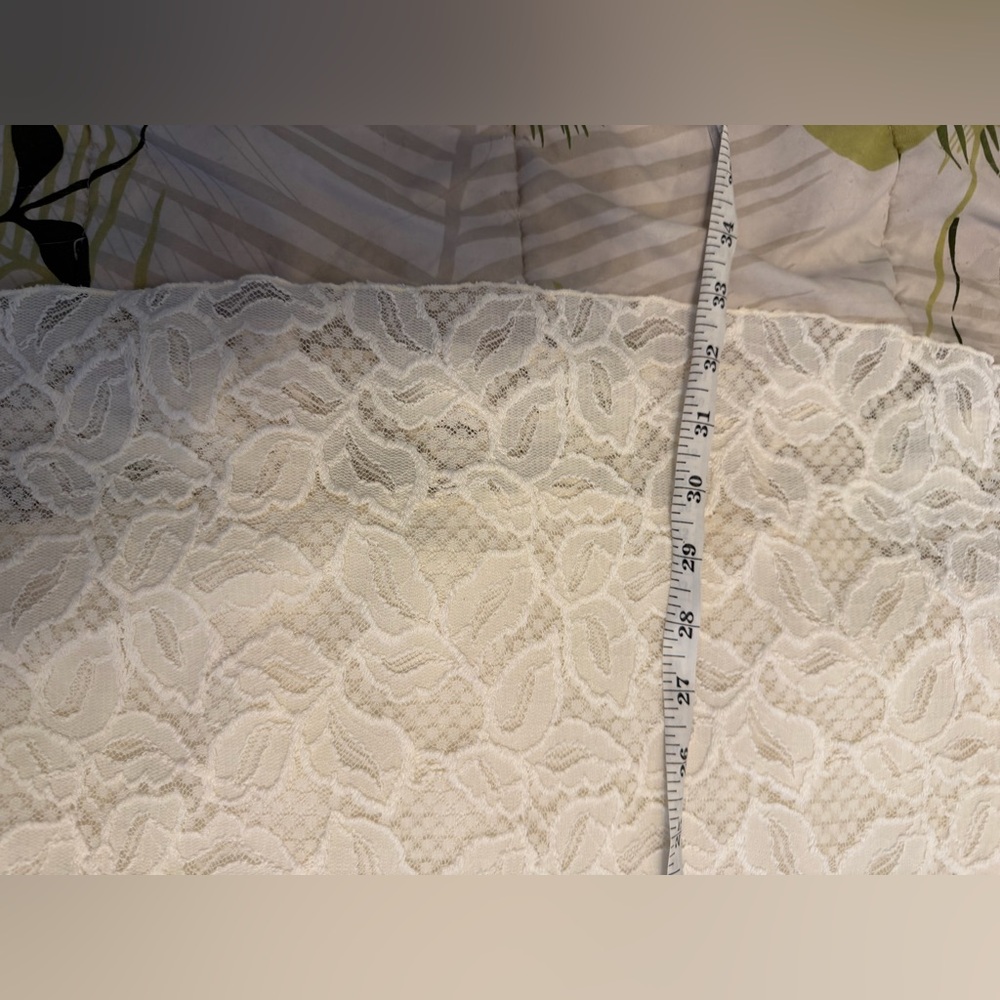 ❤️Free People Babydoll Lace Dress, Y2K, coquette - Picture 4 of 7
